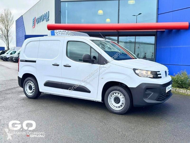 Samochód dostawczy Peugeot