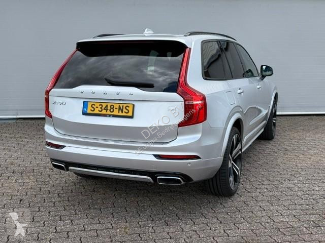Samochód dostawczy Volvo...
