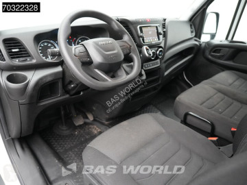 Fourgon Iveco