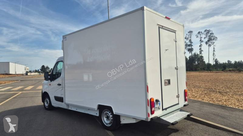 Véhicule utilitaire Renault