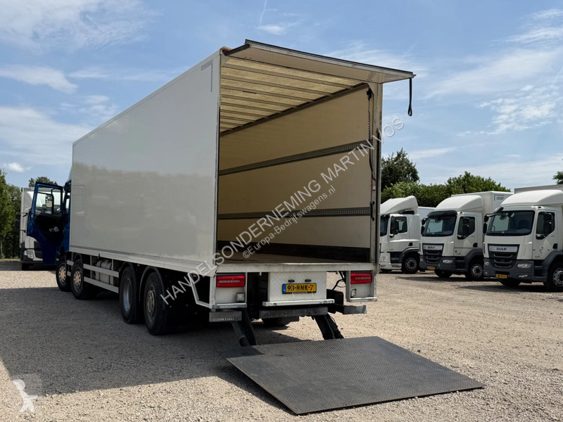 شاحنة DAF CF480.35. EURO6. 2019. 311dkm 20790kg...
