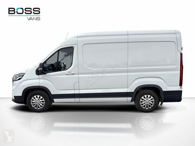 Samochód dostawczy Maxus L2H2 72kWh 280km...