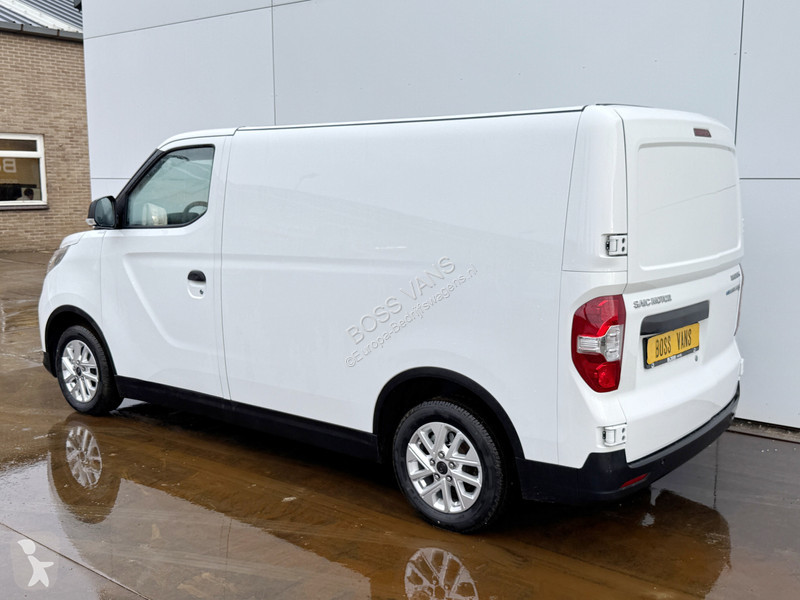 Nyttofordon Maxus 50 kWh 122PK Nieuw! L1 SWB...