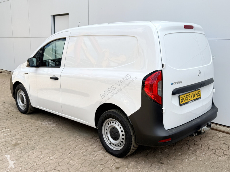 Furgoneta Mercedes 112 51 kWh L1 284 WLTP 98...