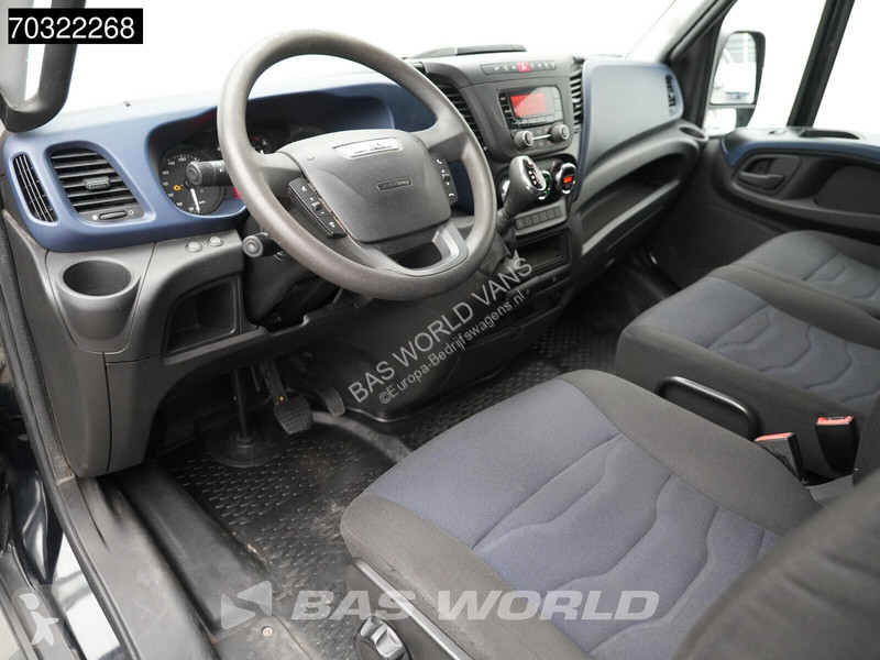 Véhicule utilitaire Iveco 35C21 3.0L Automaat...