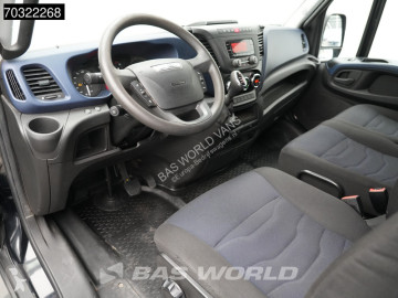 Caja cerrada Iveco