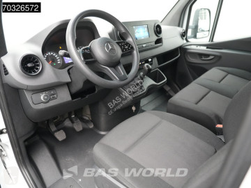 Mercedes Sprinter 515 CDI Laadklep Zijdeur Dubbellucht 150PK Bakwagen Airco MBUX CarPlay D'Hollandia Euro6 Meubelbak Koffer Möberkoffer Taillift L