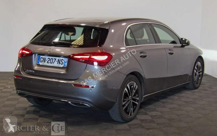 Furgoneta Mercedes