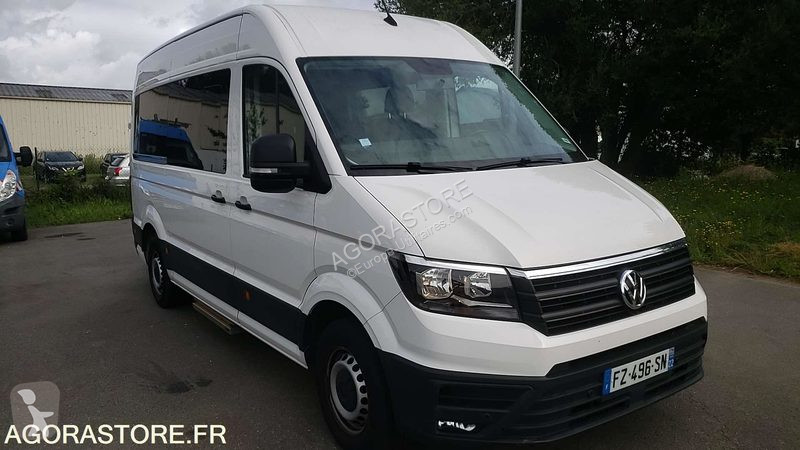 Bedrijfswagen Volkswagen CRAFTER