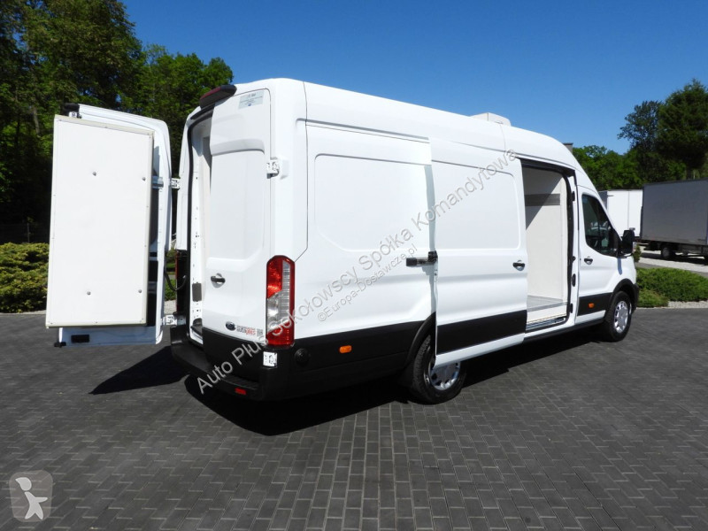 Furgoneta Ford  TRANSIT