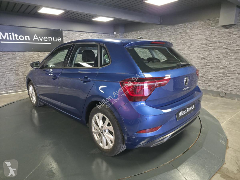 عربة نفعية Volkswagen POLO 1.0 TSI - 95 - BV...