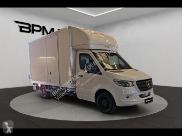 Caisse grand volume Mercedes