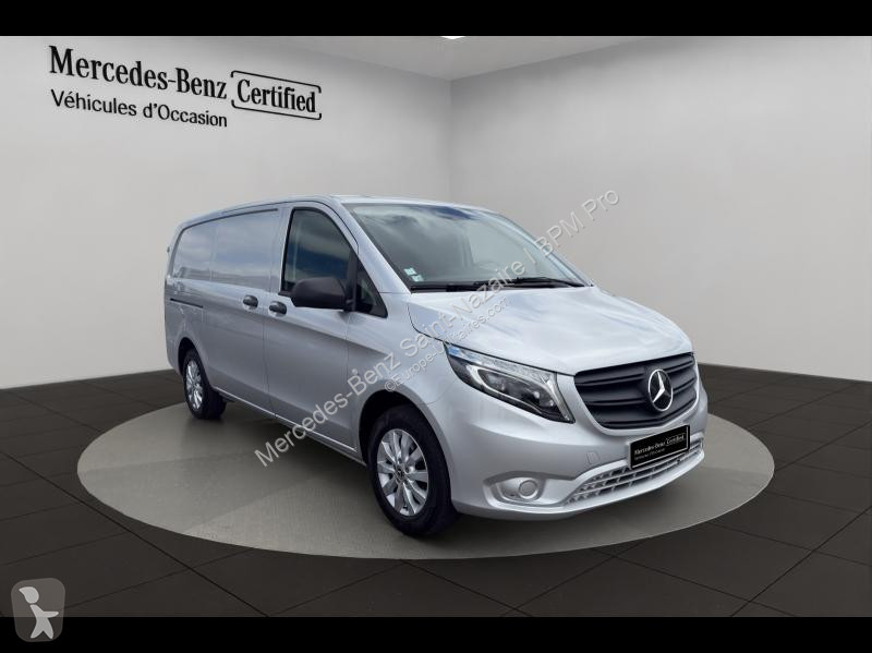 عربة نفعية Mercedes Fg 114 CDI Long Pro...