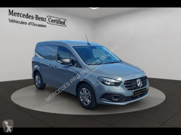 Fourgon Mercedes