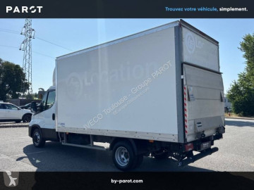 Caja gran volumen Iveco