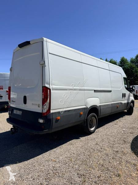 Furgoneta Iveco