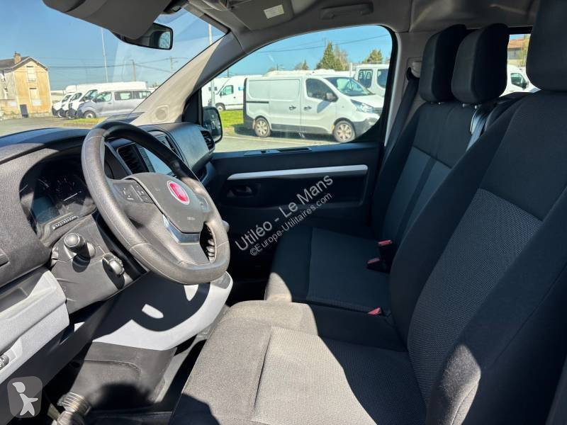 Samochód dostawczy Fiat