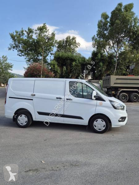 Furgoneta Ford