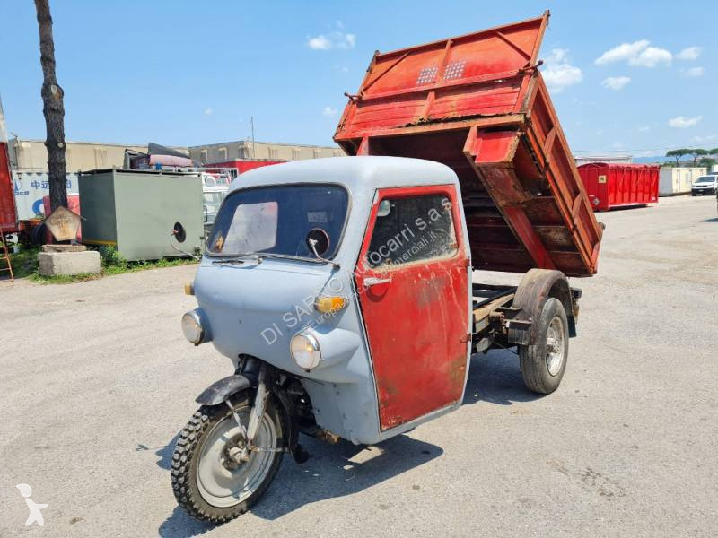 Samochód dostawczy Fiat