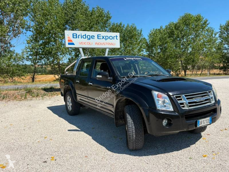 Veicolo commerciale Isuzu