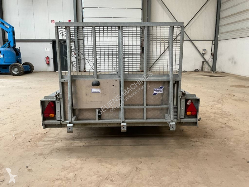 Ifor Williams GX  35 Transporter