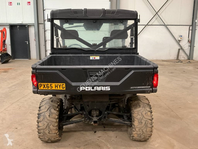 Polaris  Transporter