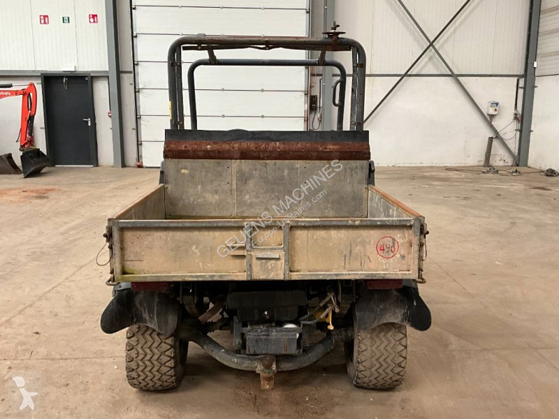 Furgoneta Kubota RTV 900 EU