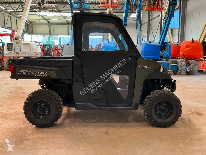 Polaris  Transporter