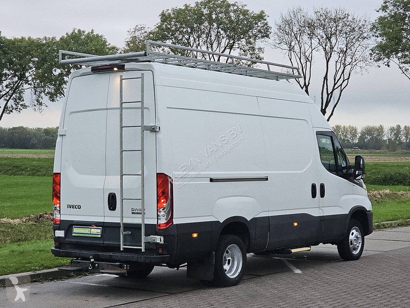 عربة نفعية Iveco 50C18 L2H3 3.0Ltr Automaat