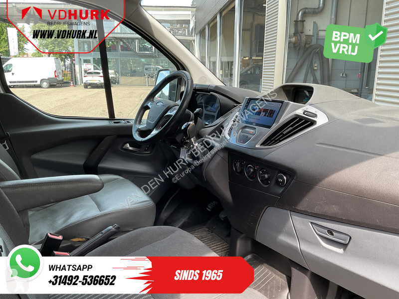 عربة نفعية Ford 2.2 TDCI 155 pk L2H2 Carplay/...