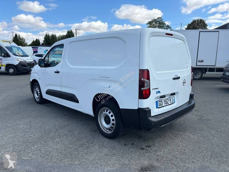 Samochód dostawczy Opel