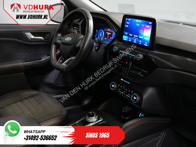 عربة نفعية Ford 2.5 PHEV 225 pk ST-Line X NL...