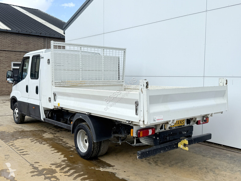 Samochód dostawczy Iveco 35C16 3.0 Dubbele...