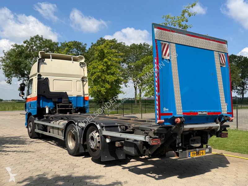 شاحنة DAF CF410. BDF met Laadklep!! CF 410