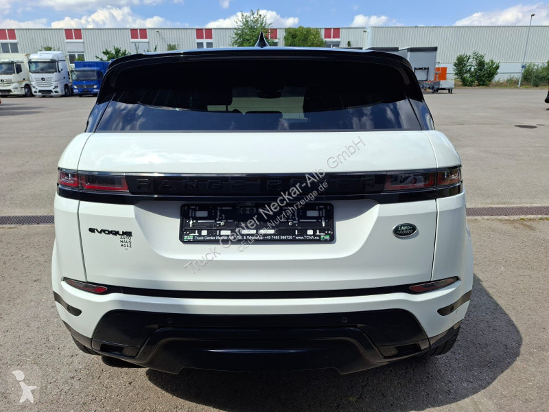 Samochód dostawczy Land Rover R-Dynamic S 200...