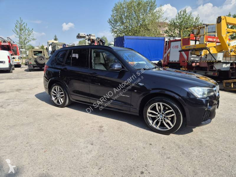 عربة نفعية BMW