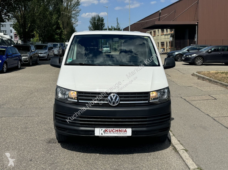 Volkswagen T6 Kastenwagen 2,0 150PS Klima...