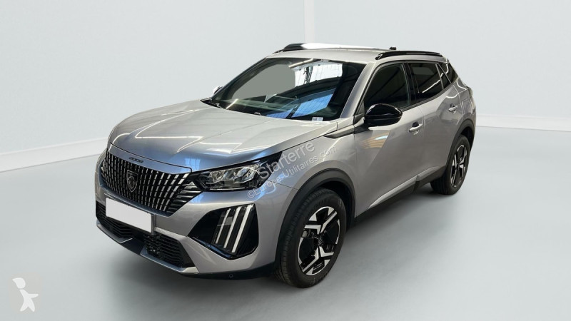 Véhicule utilitaire Peugeot