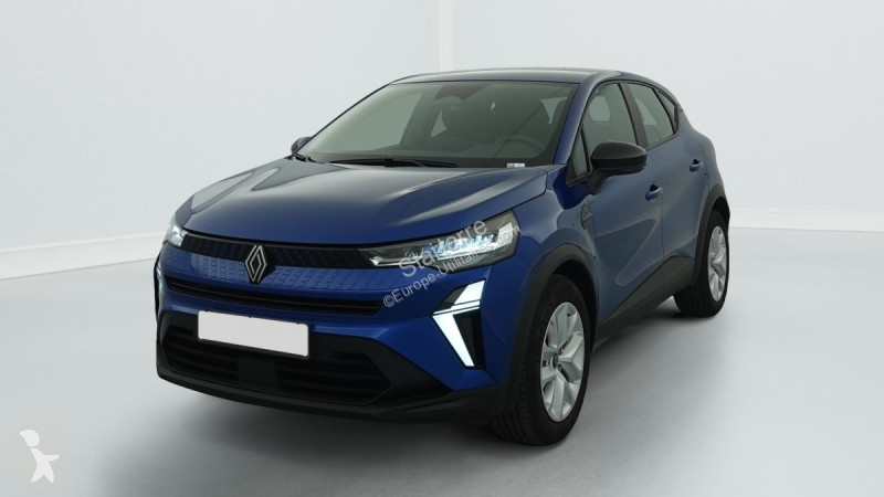 Renault  CAPTUR Transporter