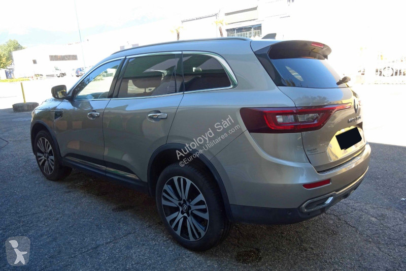 Renault KOLEOS 2,0 DCI 177 BVA Transporter