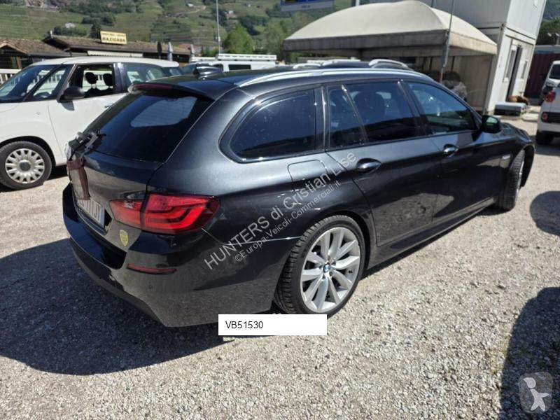 عربة نفعية BMW 525 M.Sport 204cv