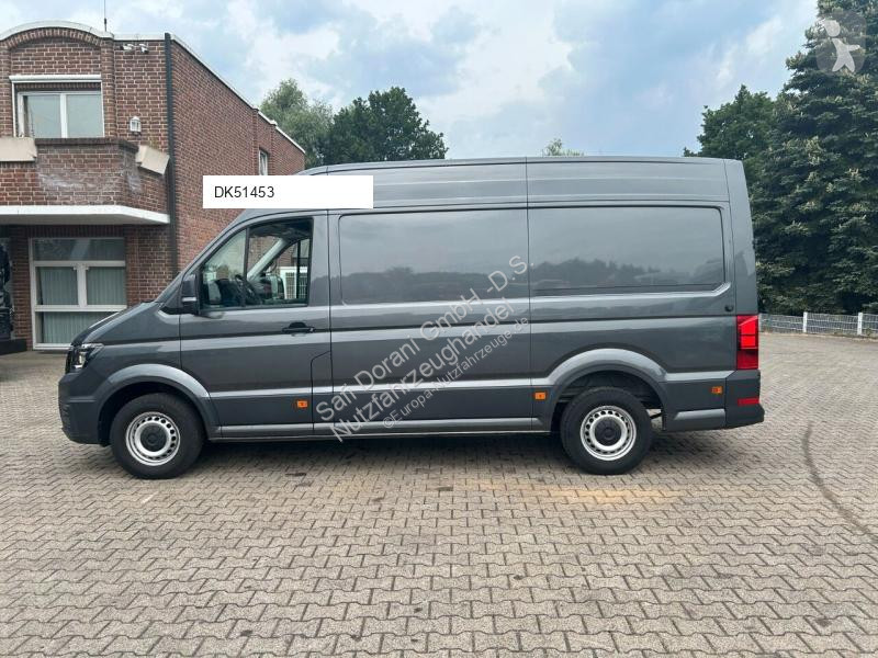 MAN TGE Transporter
