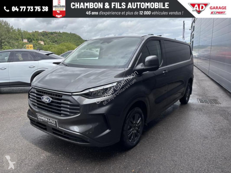 Nyttofordon Ford FOURGON 320 L2H1 2.0 ECOBLUE...