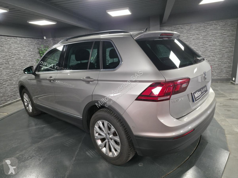 Volkswagen TIGUAN 2.0 16V TDI BlueMotion - 150...