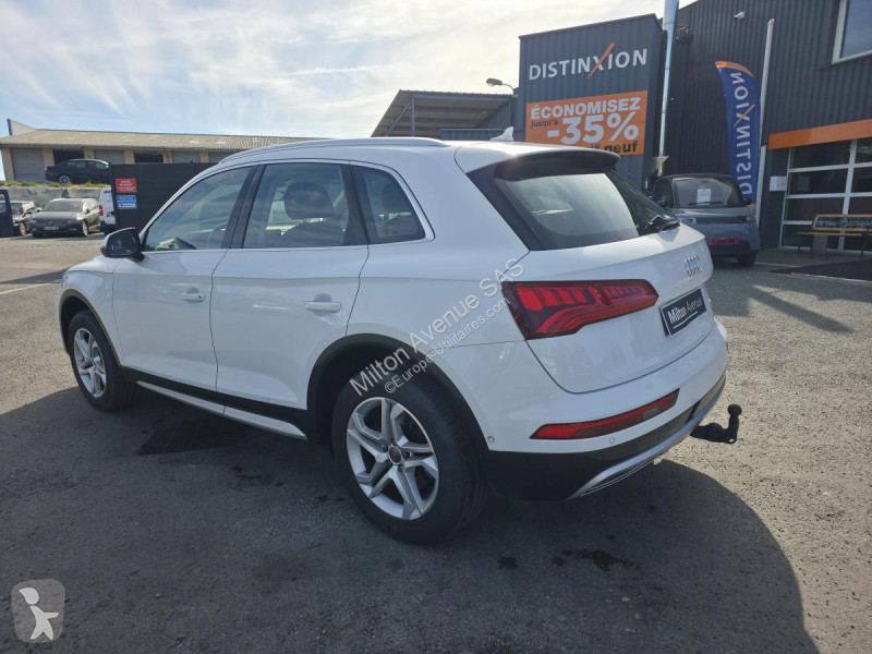 Furgoneta Audi Q5 Quattro 2.0 40 TDI - 190 - BV...