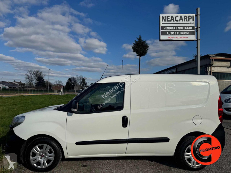 Furgoneta Fiat