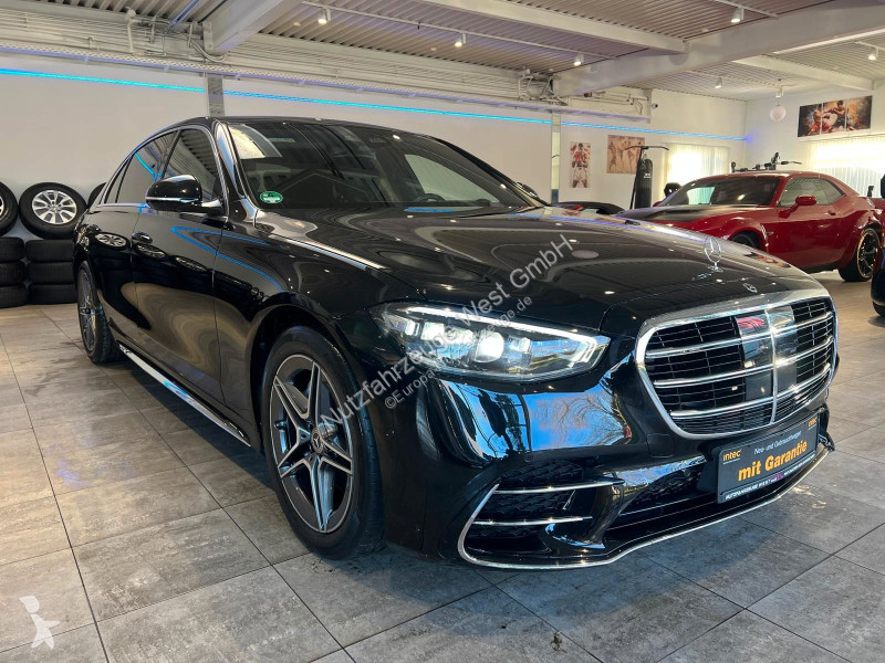 Mercedes S 450d Lang 4Matic *A...