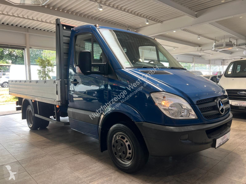 Véhicule utilitaire Mercedes 513/516 CDI Maxi...