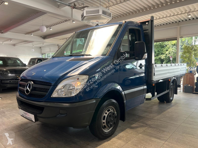 Furgoneta Mercedes 513/516 CDI Maxi...