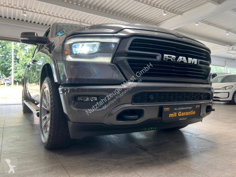 Furgoneta Dodge RAM 1500 5,7 V8 Larami...